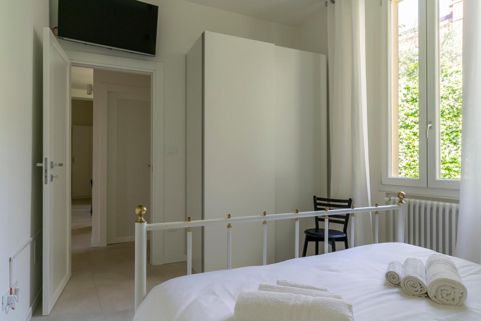 Apartment Amos - 5 Minutes From Piazza Maggiore Bologna Exteriör bild